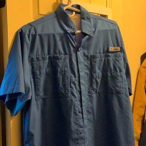 PFG fishing shirt